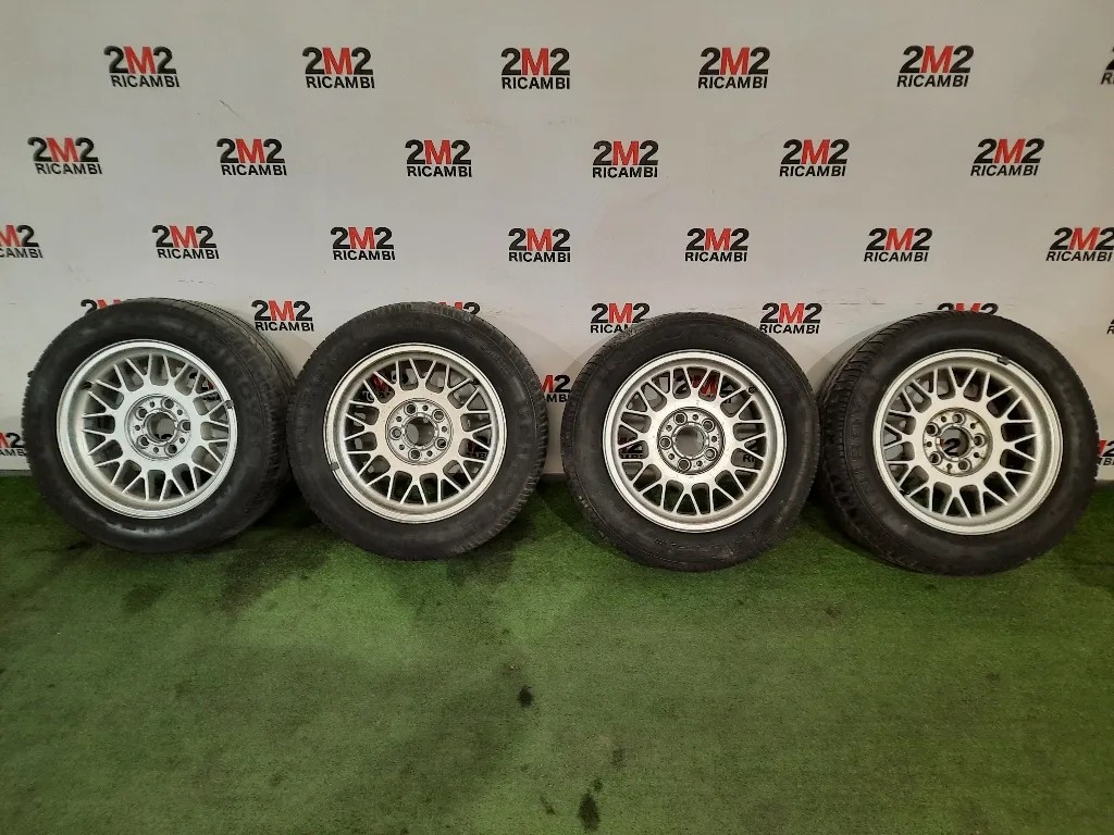 Cerchio Ruota ANT SX 36111180116 Bmw Serie 7 E38 1994