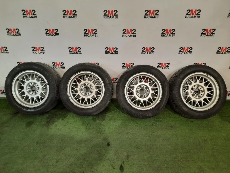 Cerchio Ruota ANT SX 36111180116 Bmw Serie 7 E38 1994