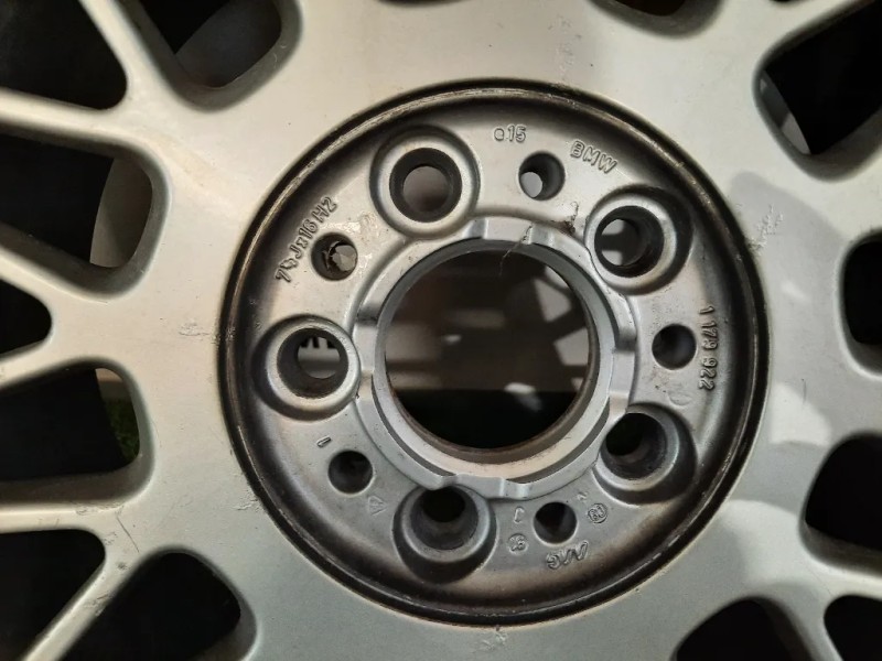 Cerchio Ruota ANT SX 36111180116 Bmw Serie 7 E38 1994