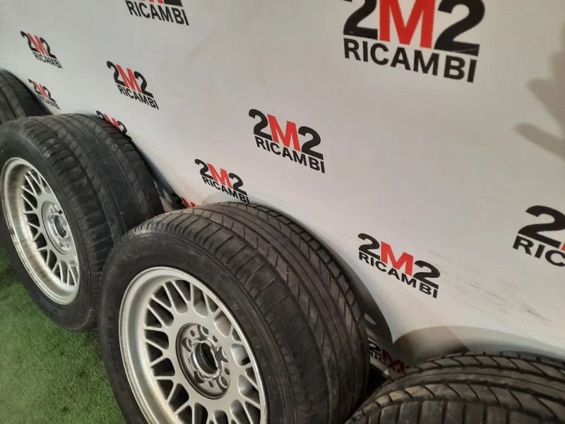 Cerchio Ruota ANT SX 36111180116 Bmw Serie 7 E38 1994
