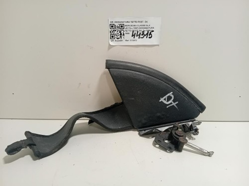 Modanatura Tetto POST DX MODANATURA TETTO POST DX Mercedes Classe SLK R170 1997