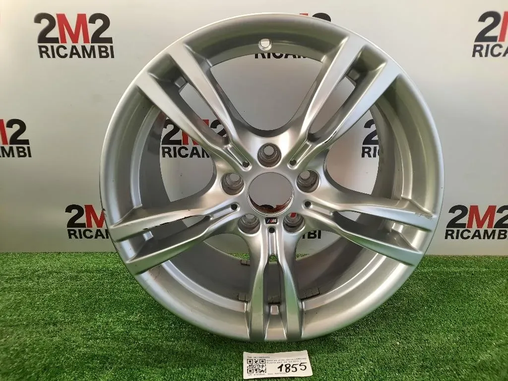 Cerchio Ruota ANT SX 36116853952 Bmw X5 F15 2014