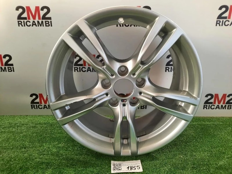 Cerchio Ruota ANT SX 36116853952 Bmw X5 F15 2014