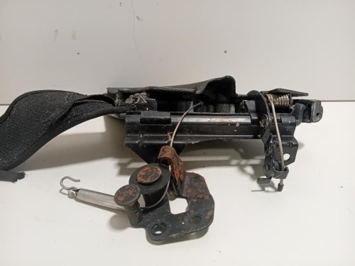 Modanatura Tetto POST SX