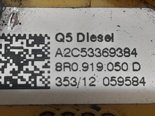 Pompa Carburante 8R0919050D Audi Q5 8RB 2009