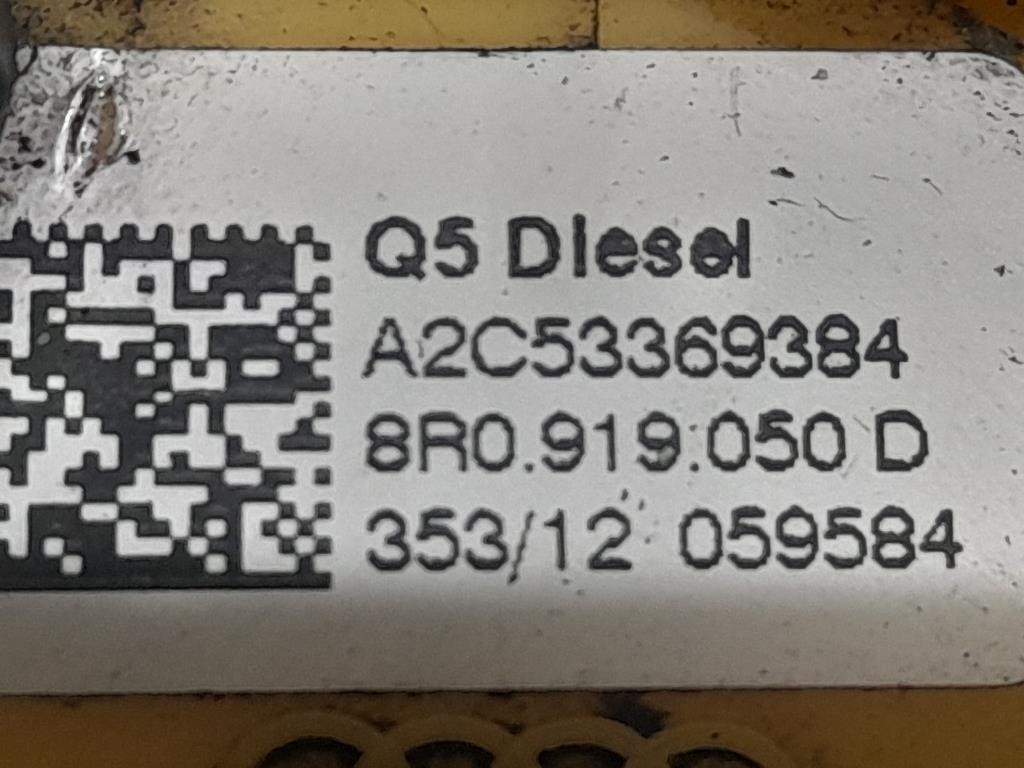 Pompa Carburante 8R0919050D Audi Q5 8RB 2009