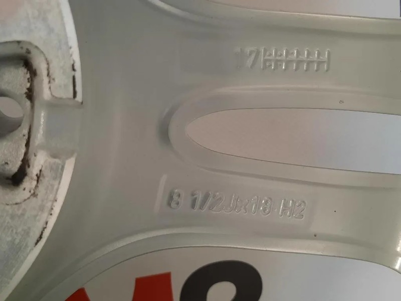 Cerchio Ruota ANT SX 36116853952 Bmw X5 F15 2014