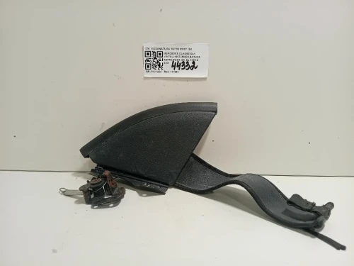 Modanatura Tetto POST SX MODANATURA TETTO POST SX Mercedes Classe SLK R170 1997