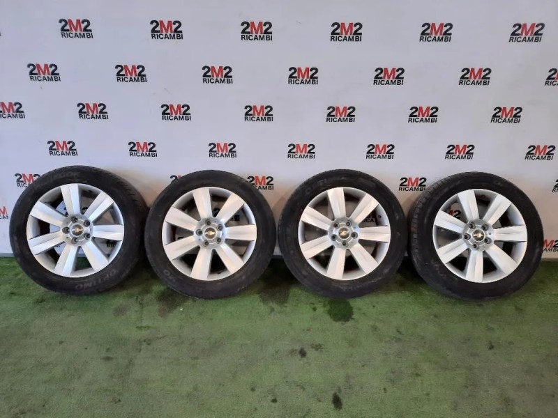 Cerchio Ruota ANT SX 23555 R18 96941049 Chevrolet Captiva I 2007
