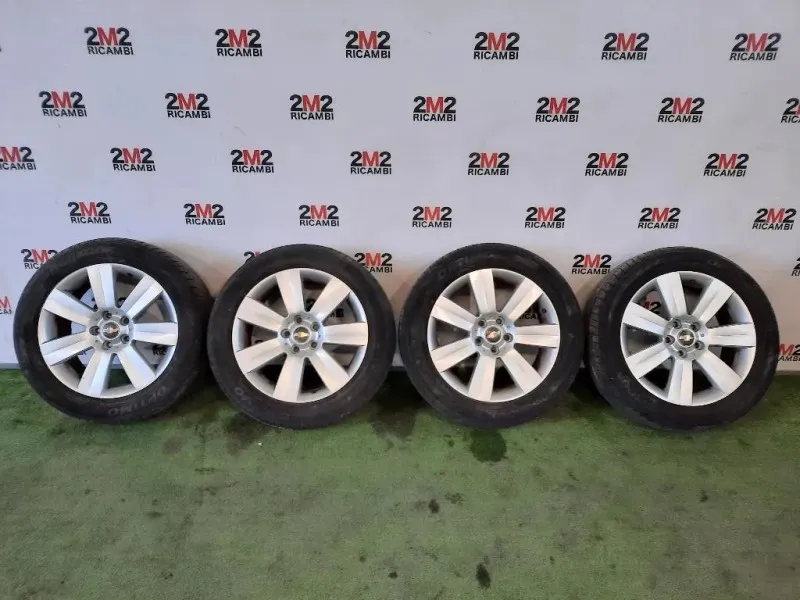 Cerchio Ruota ANT SX 23555 R18 96941049 Chevrolet Captiva I 2007