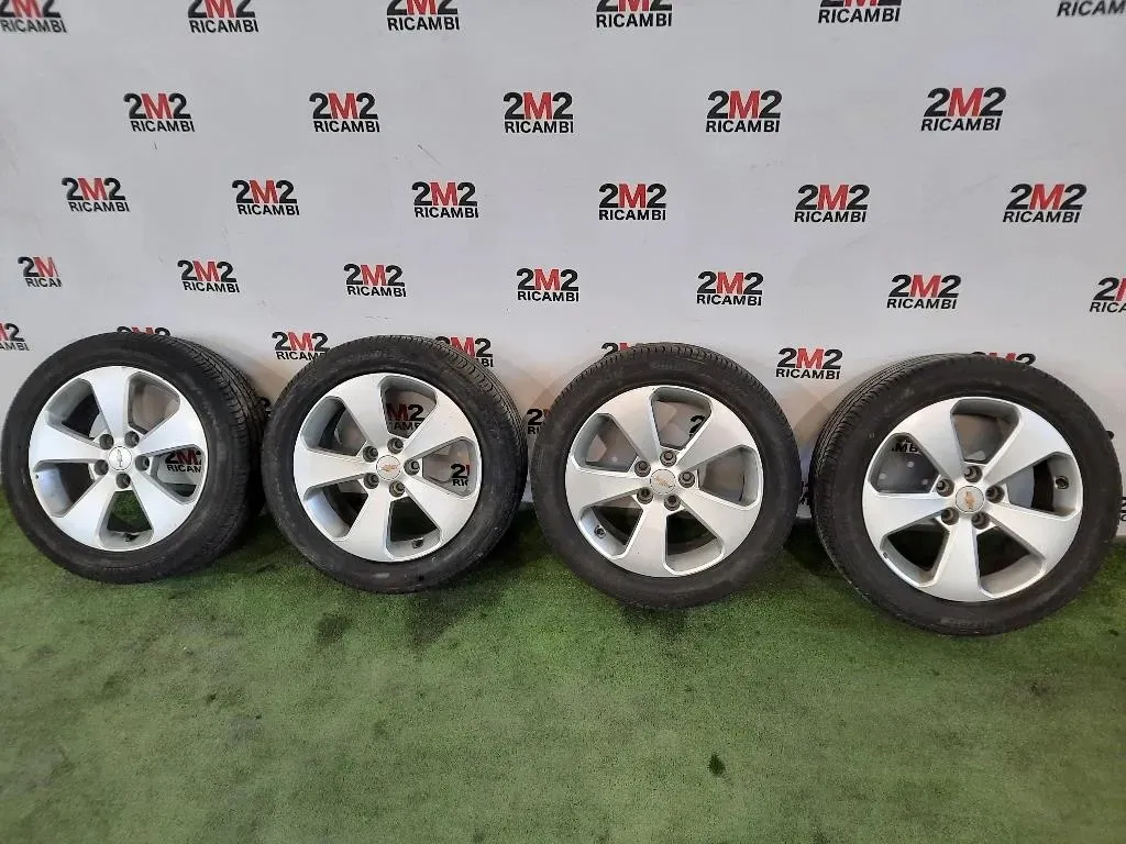 Cerchio Ruota ANT SX 95131742 Chevrolet Cruze 2009