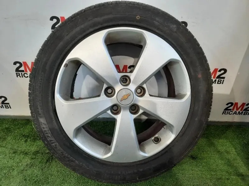 Cerchio Ruota ANT SX 95131742 Chevrolet Cruze 2009