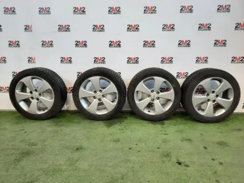 Cerchio Ruota ANT SX 95131742 Chevrolet Cruze 2009