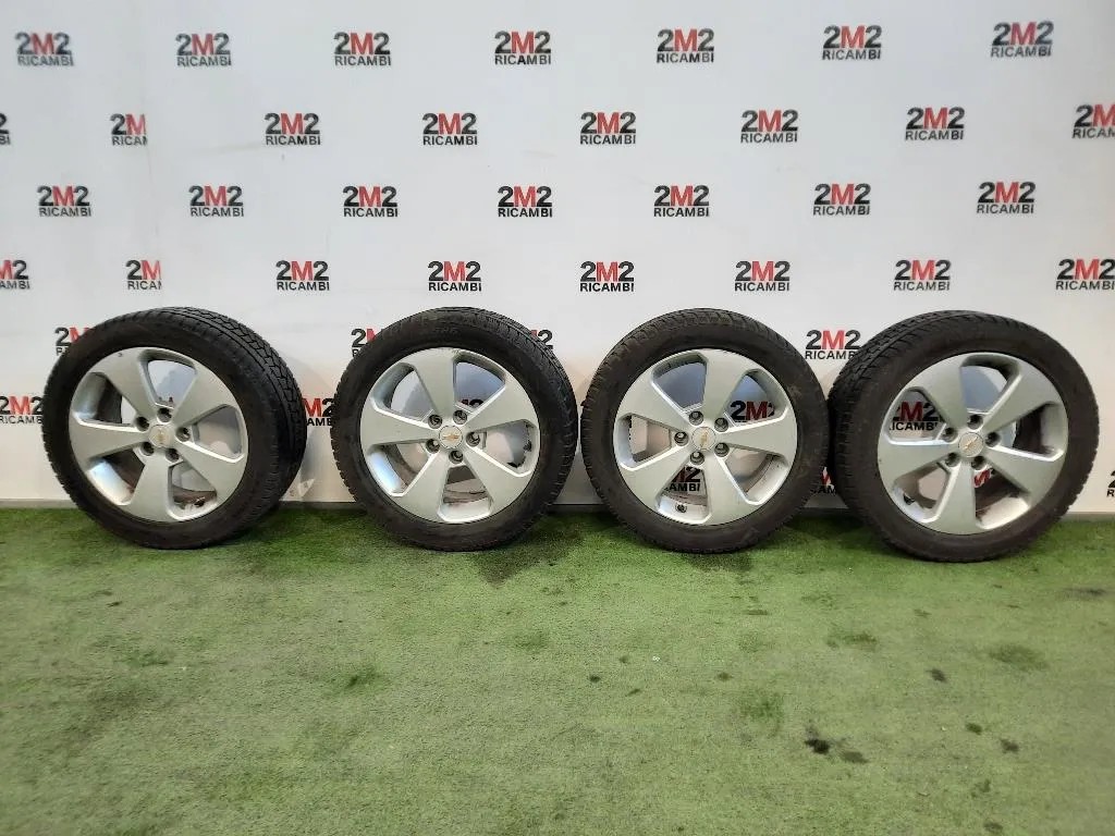 Cerchio Ruota ANT SX 95131742 Chevrolet Cruze 2009