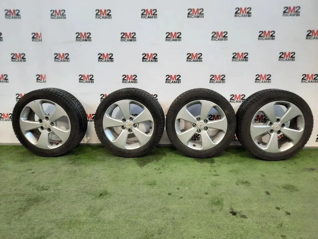 Cerchio Ruota ANT SX 95131742 Chevrolet Cruze 2009