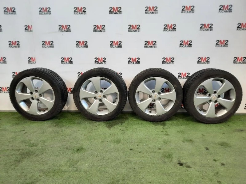 Cerchio Ruota ANT SX 95131742 Chevrolet Cruze 2009