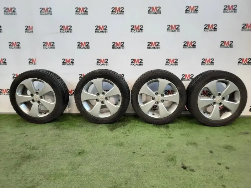 Cerchio Ruota ANT SX 95131742 Chevrolet Cruze 2009