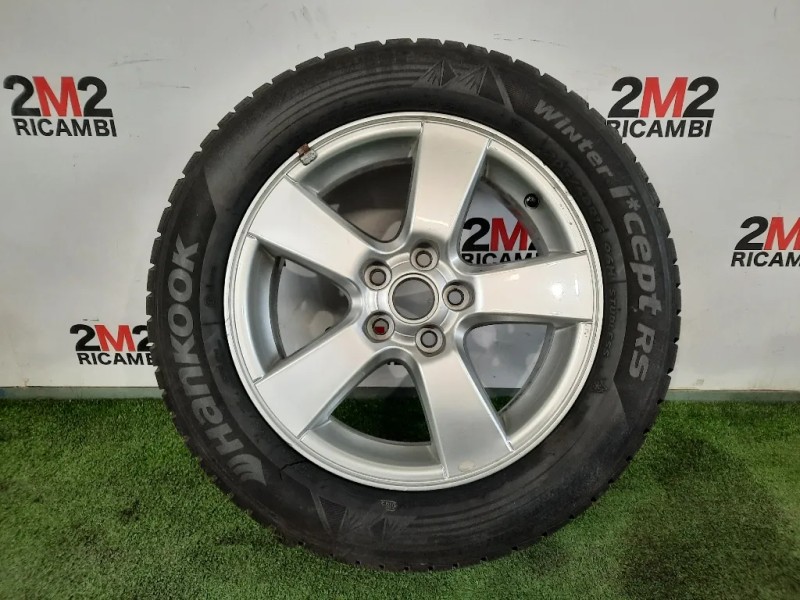 Cerchio Ruota ANT SX 96831800 Chevrolet Cruze 2011