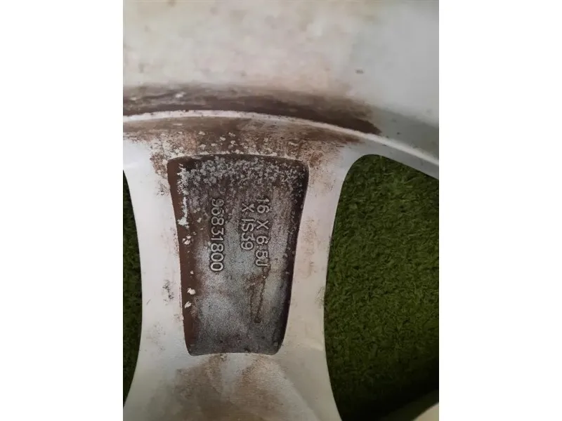 Cerchio Ruota ANT SX 96831800 Chevrolet Cruze 2011