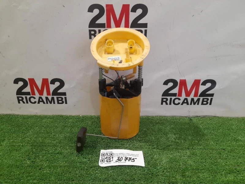Pompa Carburante 3025095 Bmw Serie 3 E90 Berlina 2005