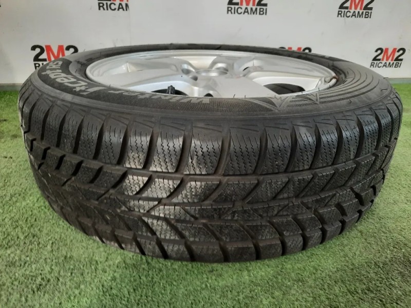 Cerchio Ruota ANT SX 96831800 Chevrolet Cruze 2011