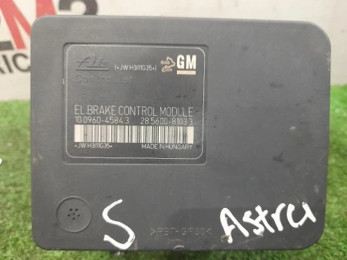 ABS Gruppo ANT 13412550 Opel Astra J 2010