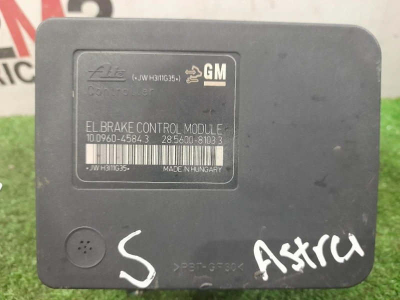 ABS Gruppo ANT 13412550 Opel Astra J 2010