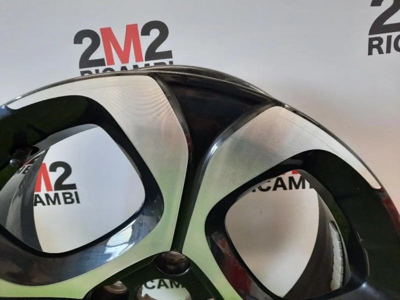 Cerchio Ruota ANT SX YQ000655XY Citroen C3 Aircross 2017