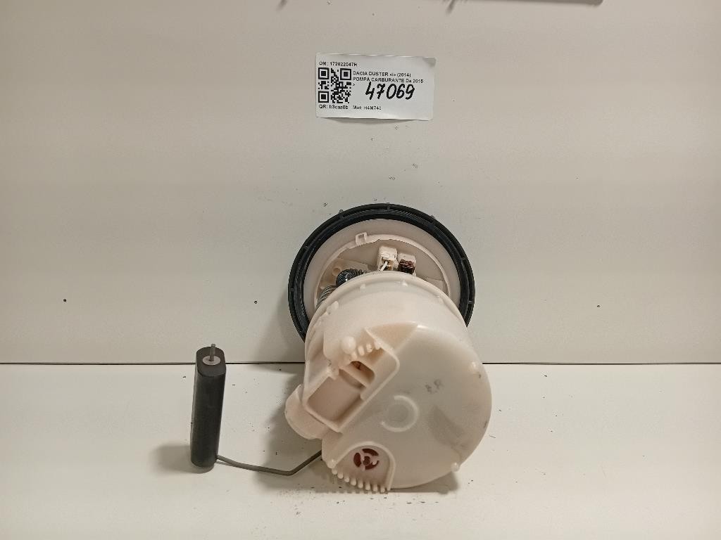 Pompa Carburante 172022047R Dacia Duster I 2014