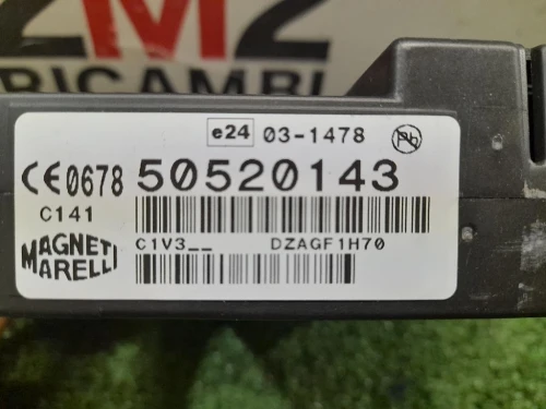 Modulo Bluetooth 50520143 Alfa Romeo Giulietta 2010