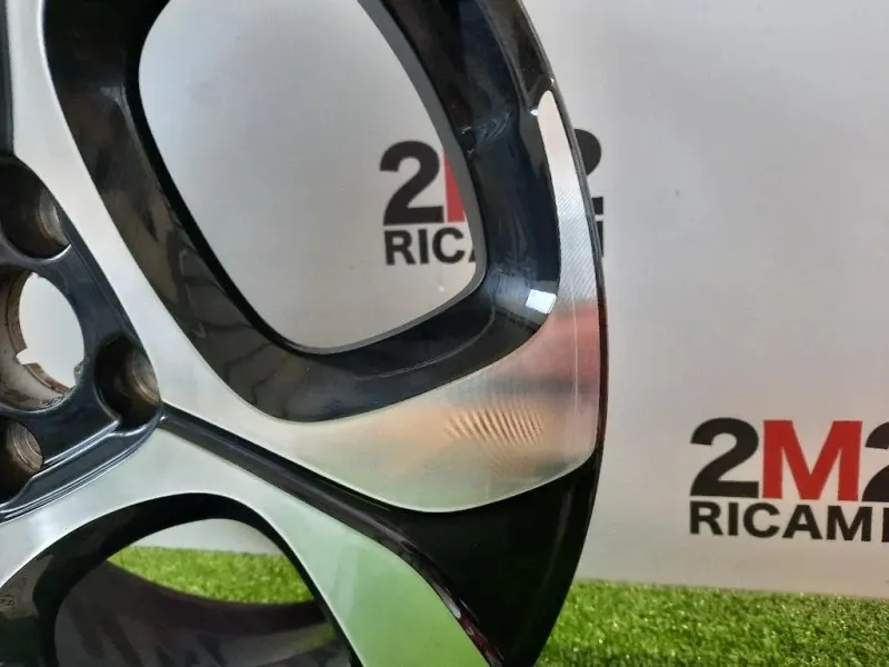 Cerchio Ruota ANT SX YQ000655XY Citroen C3 Aircross 2017