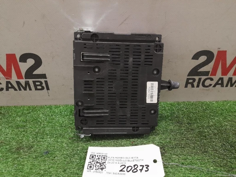 Modulo Bluetooth 50520143 Alfa Romeo Giulietta 2010