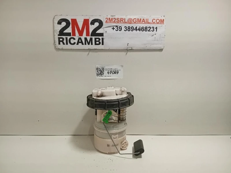 Pompa Carburante 172022047R Dacia Duster I 2014