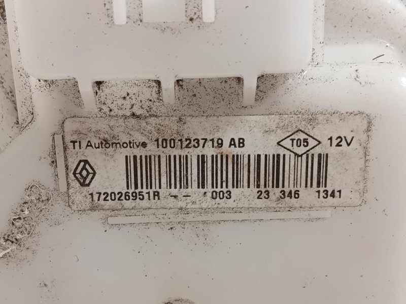 Pompa Carburante 172026951R Dacia Duster II 2021