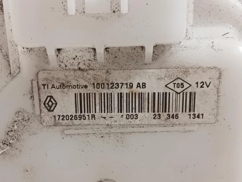 Pompa Carburante 172026951R Dacia Duster II 2021