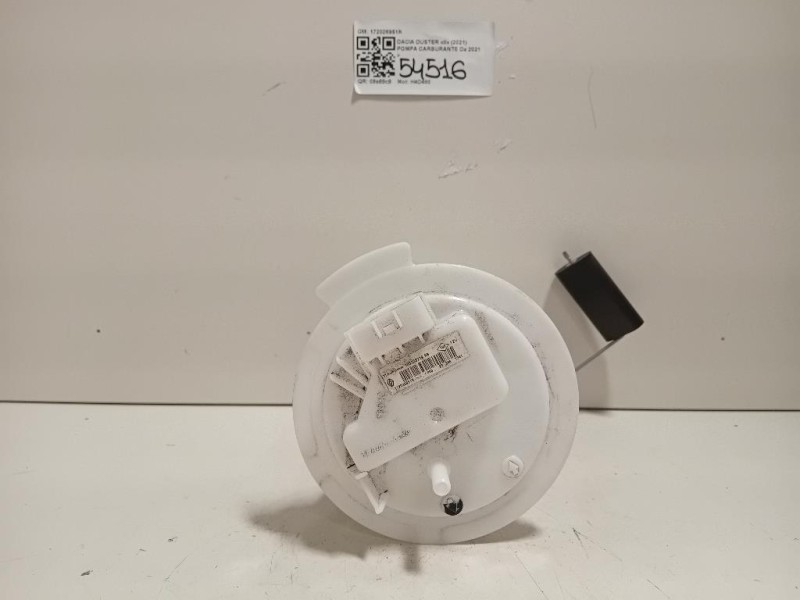 Pompa Carburante 172026951R Dacia Duster II 2021