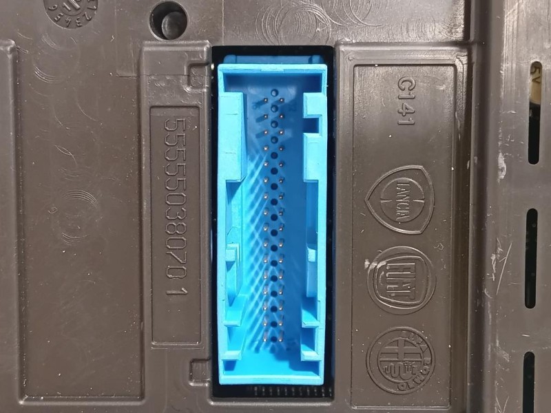 Modulo Bluetooth 50520143 555550380701 Alfa Romeo Giulietta 2010