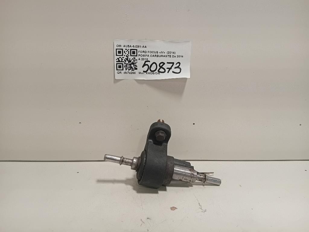 Pompa Carburante AU5A-5J281-AA Ford Focus IV 2014