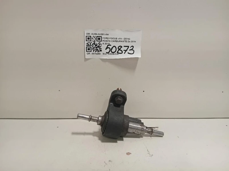 Pompa Carburante AU5A-5J281-AA Ford Focus IV 2014
