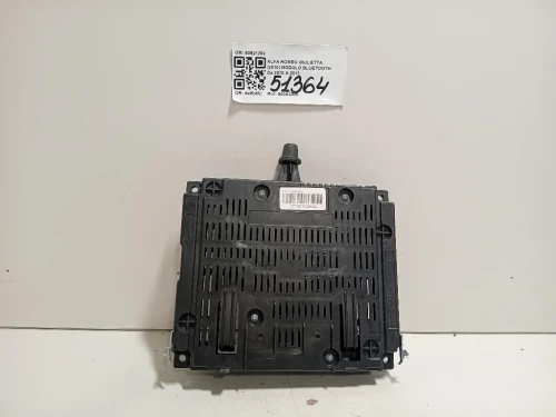 Modulo Bluetooth 50521292 Alfa Romeo Giulietta 2010