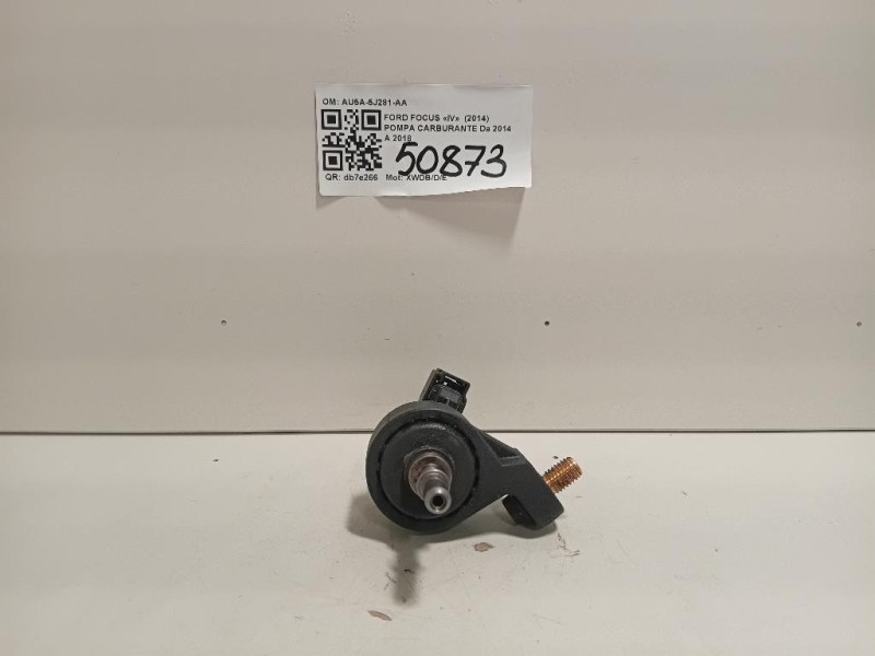 Pompa Carburante AU5A-5J281-AA Ford Focus IV 2014