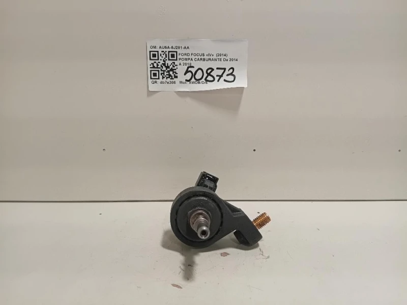 Pompa Carburante AU5A-5J281-AA Ford Focus IV 2014