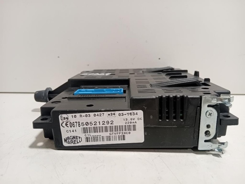 Modulo Bluetooth 50521292 Alfa Romeo Giulietta 2010