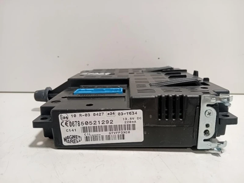 Modulo Bluetooth 50521292 Alfa Romeo Giulietta 2010