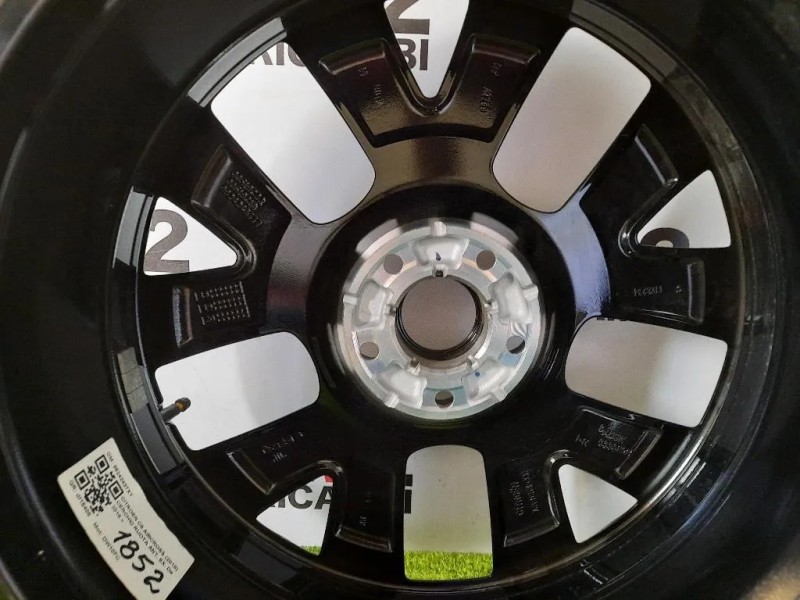 Cerchio Ruota ANT SX 98242437XY Citroen C5 Aircross 2018