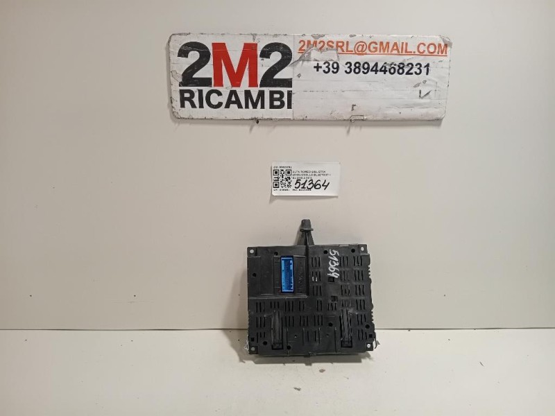 Modulo Bluetooth 50521292 Alfa Romeo Giulietta 2010