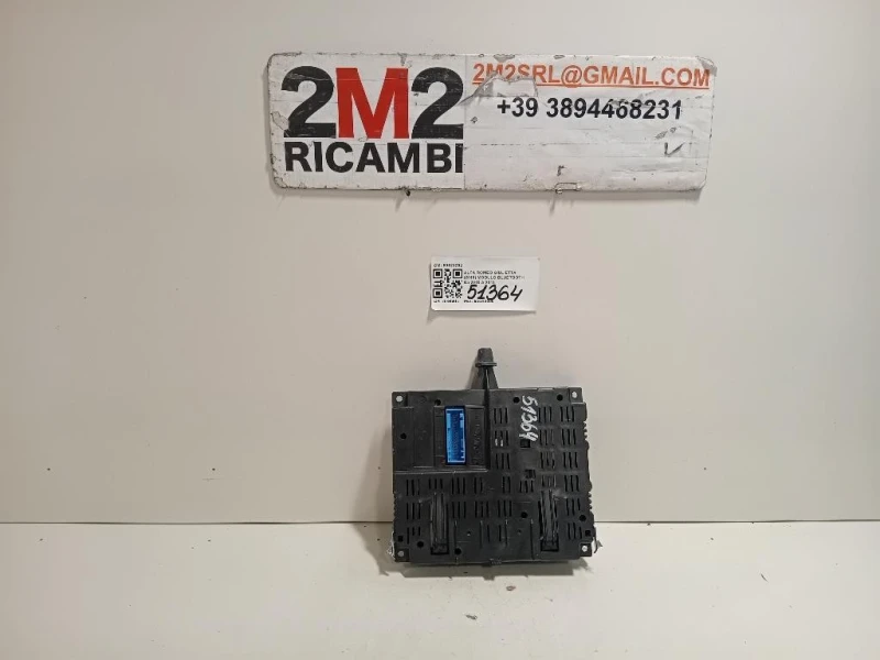 Modulo Bluetooth 50521292 Alfa Romeo Giulietta 2010