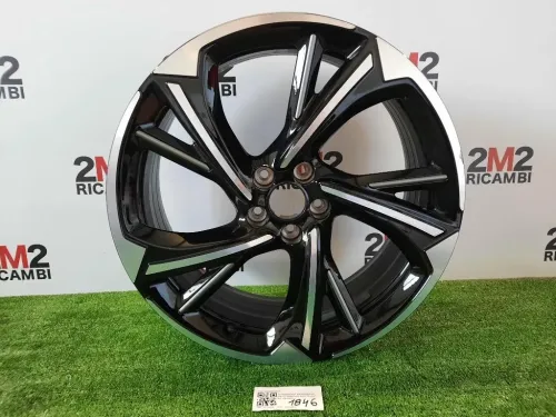 Cerchio Ruota ANT SX 98246005XY Citroen DS7 Crossback 2017