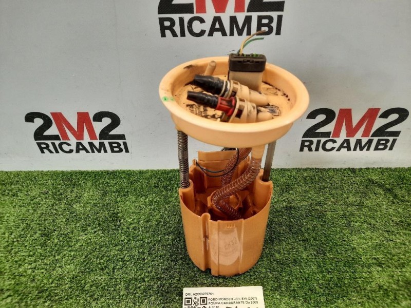 Pompa Carburante A2C53279701 Ford Mondeo IV SW 2007