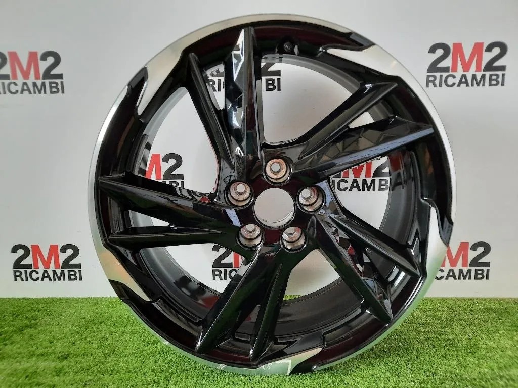 Cerchio Ruota ANT SX 98175013ZV Citroen DS7 Crossback 2017